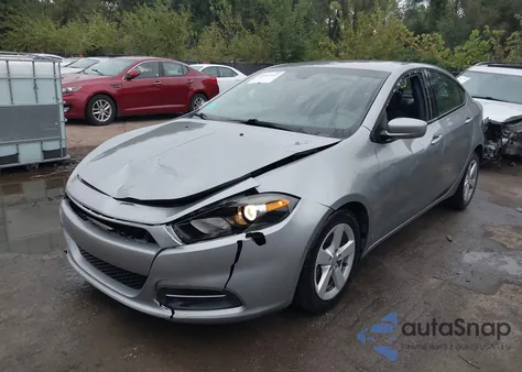 2015 Dodge Dart Sxt z USA, uszkodzony, nr VIN 1C3CDFBB1FD281640